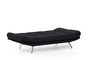 Atelier Del Sofa Misa Sofabed Negro